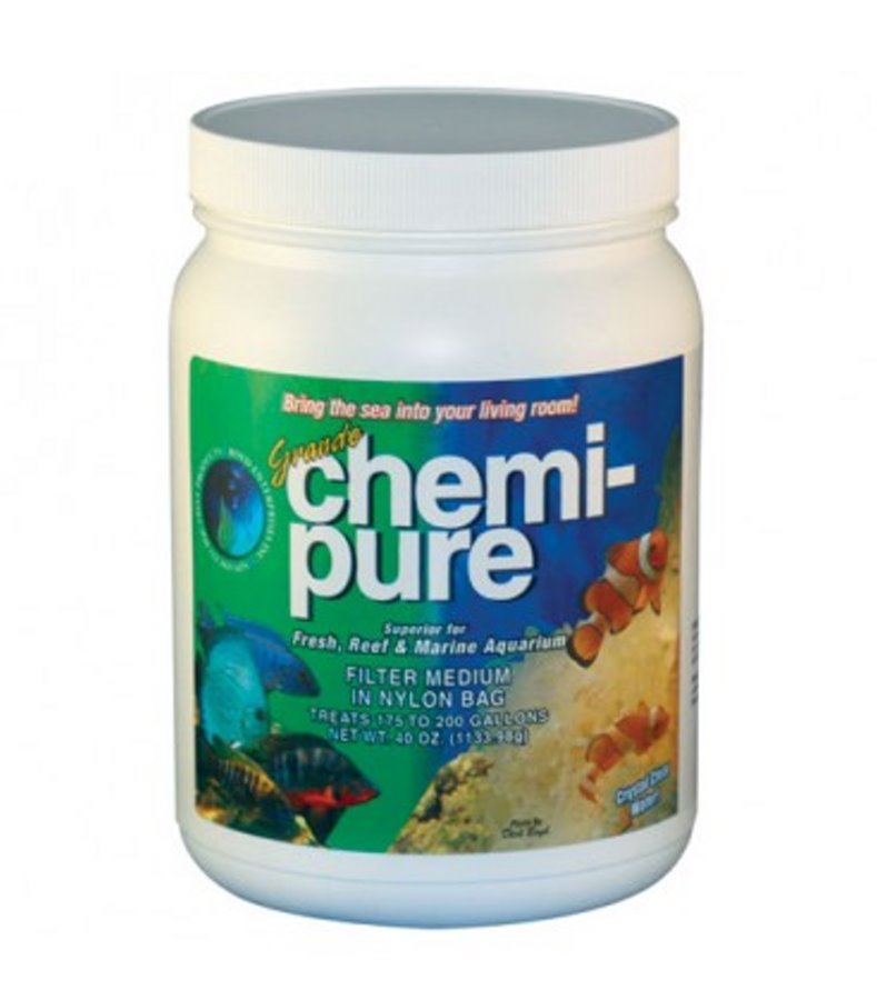 DVH - Chemi Pure 40 onças. (1133 gr.)