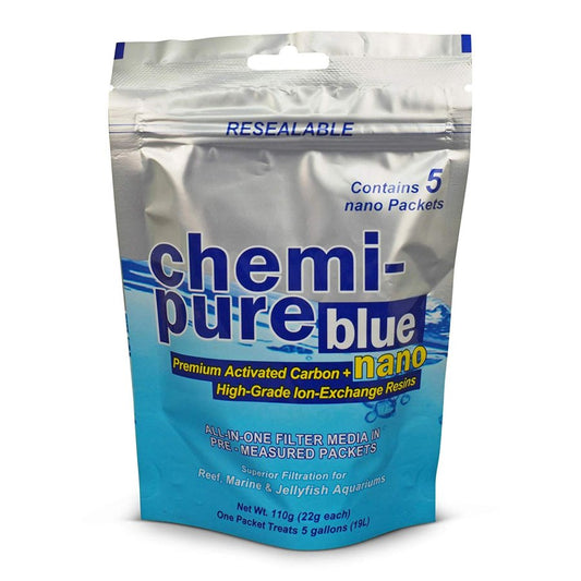 DVH - Chemi Pure Blue Nano (5x22 gr.)