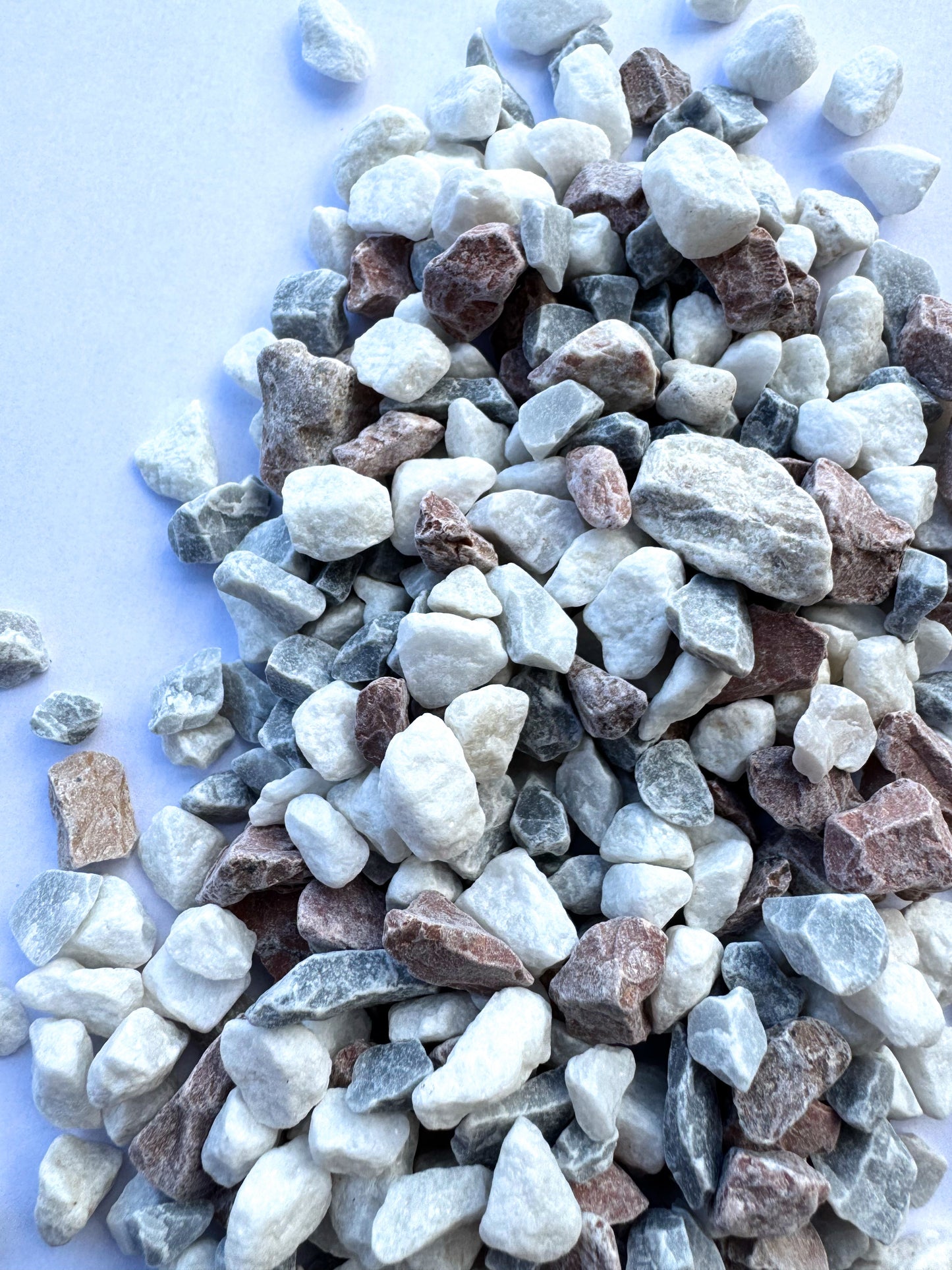 MS - Grava multicolor 8-16 mm - 4 kg