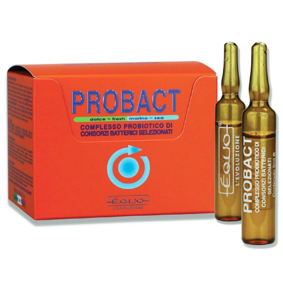 EQUO - PRObact PRObiotic Complex 5 ml. x 24 Fläschchen