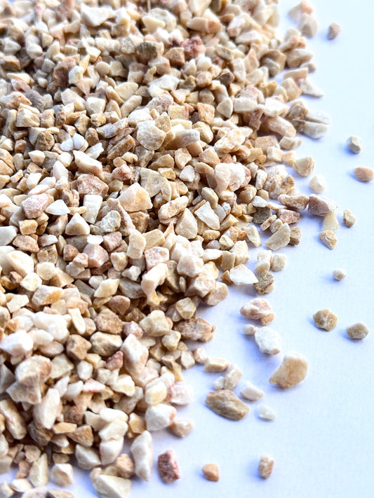 MS - Grava rosa 2-6 mm - 4 kg