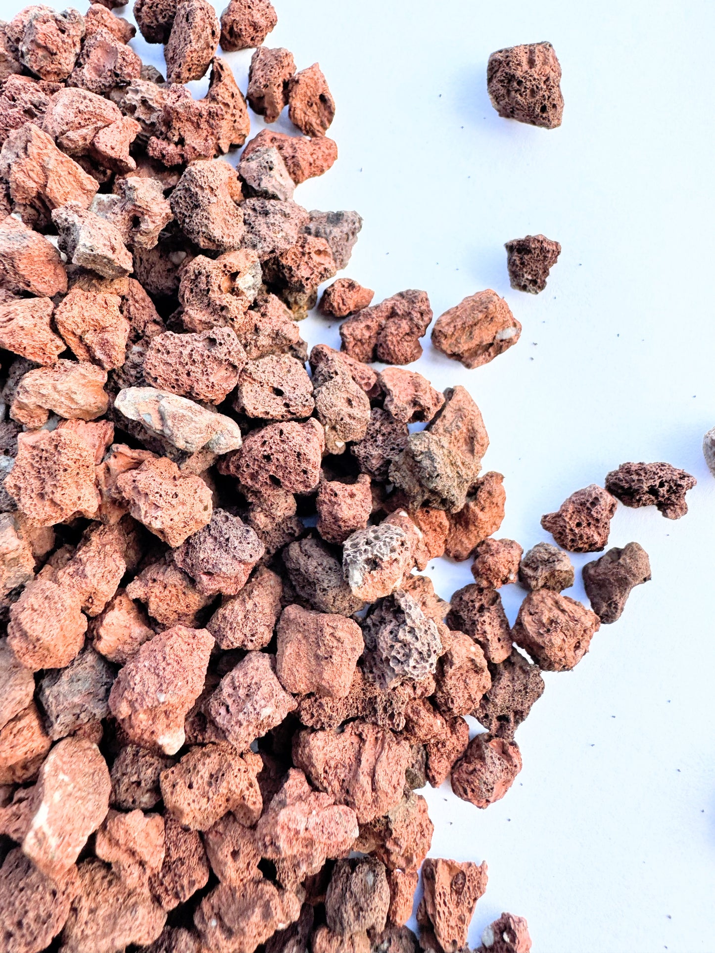 MS - Grava volcánica 2-6 mm - 2 kg