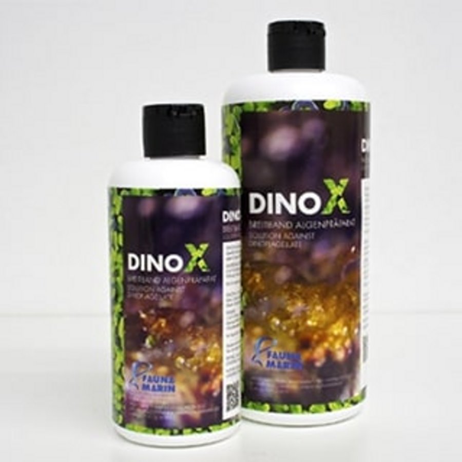 Meeresfauna - Dino x 250 ml.