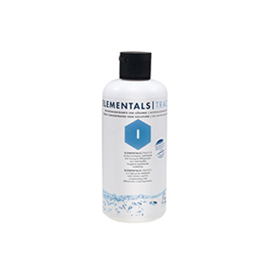 Fauna Marin - Elementais Trace I (Iodo) ​​250 ml.