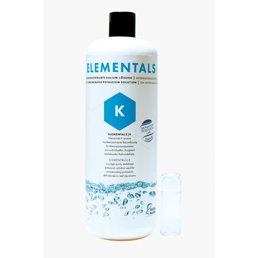 Fauna Marin - Elementais K 1000 ml.