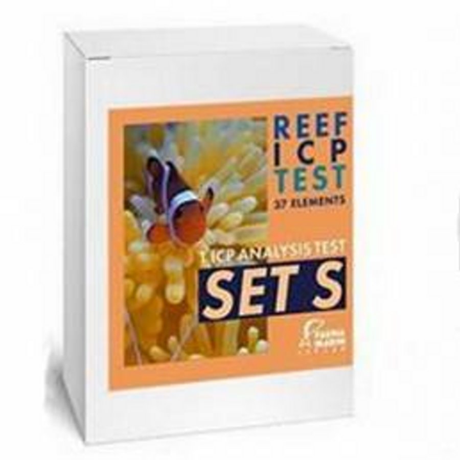 Fauna Marin – Reef ICP Test (1 Test)