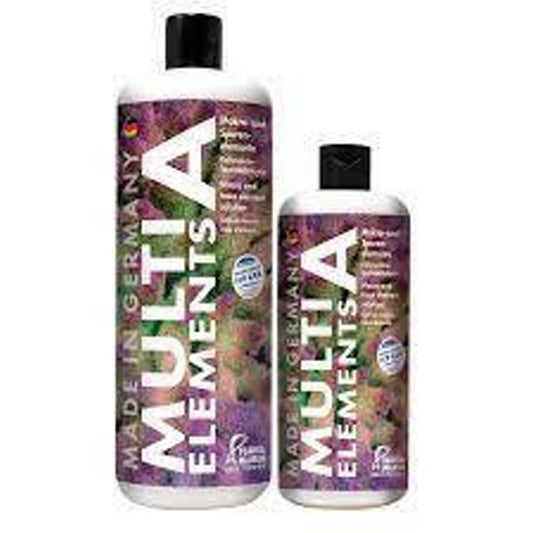 Fauna Marin - Multi Elementos A 500 ml.