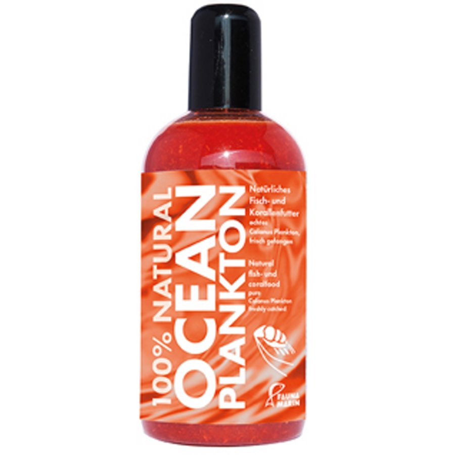 Fauna Marinha - Plâncton Oceânico 250 ml.