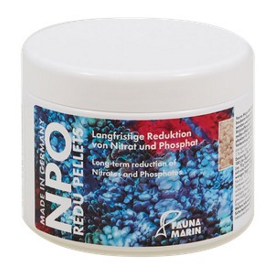 Fauna Marin - Npo Redu Pellets 350G