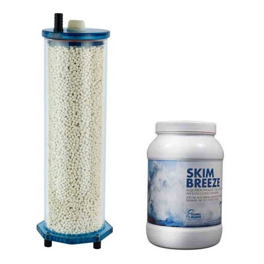 Fauna Marin - Skim Breeze Reactor Set 1 Liter (Reaktor und Hälfte)