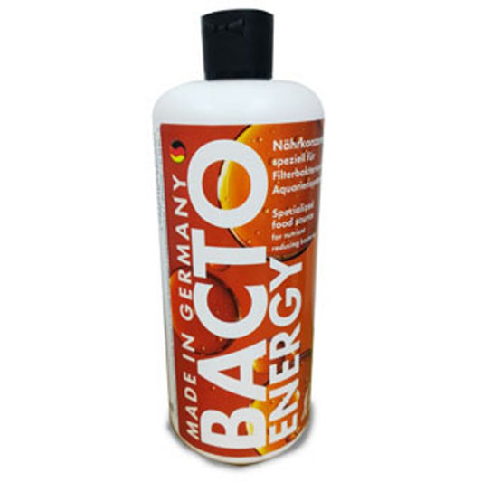 Fauna Marin - Bacto Energia 100 ml (Ultra Bak)