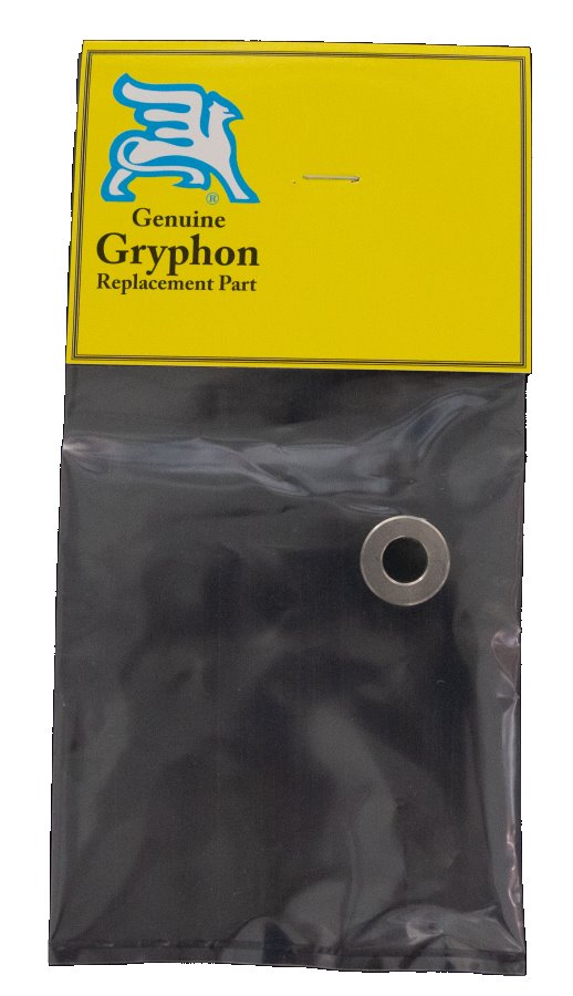 GRYPHON – Edelstahlhalsband für C-40