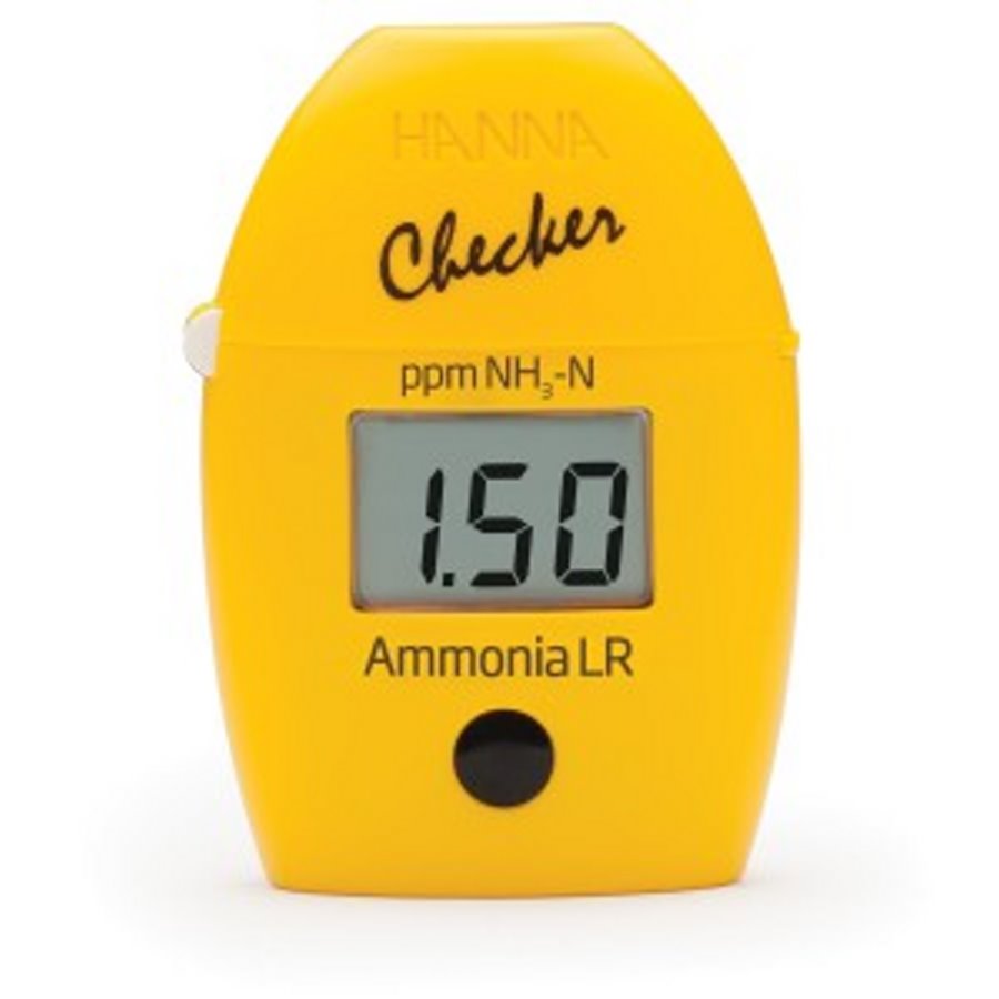 HANNA - Checker Ammonium Hi700 (Süß)