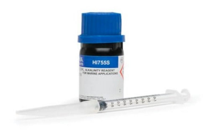 HANNA - Reagente de Alcalinidade para Hi755/26 (25 Testes)