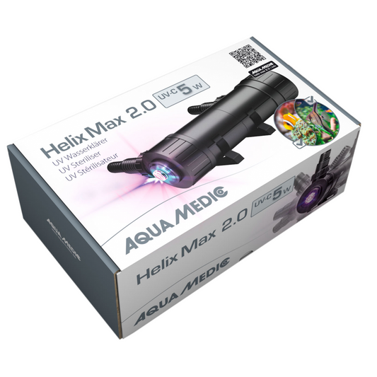 AquaMedic - HelixMax 2.0 - Germicida de 5W
