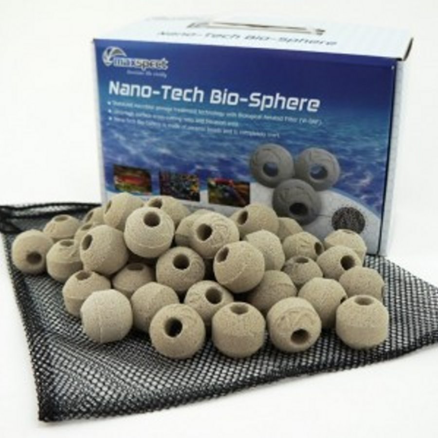 MAXSPECT - Nano Tech Bio Esfera 1 kg.