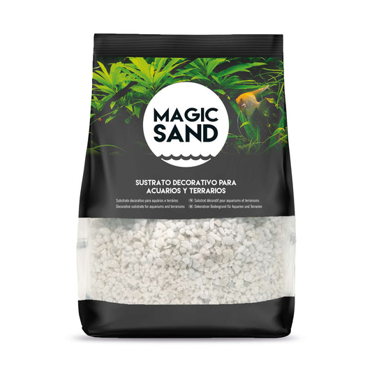 MS - Grava blanca 2-6 mm - 2 kg