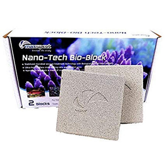 MAXSPECT - Cubo Transparente Nano Tech 8 U.