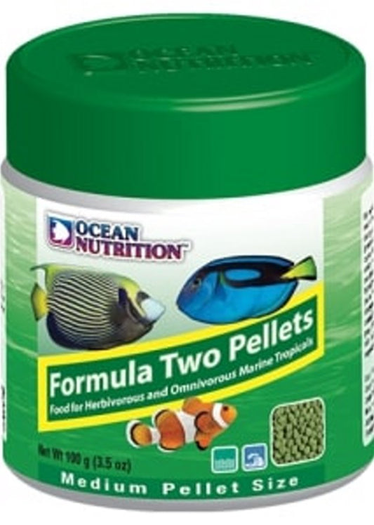 Ocean Nutrition - Formula Two Granulat 400 gr. (Medium)