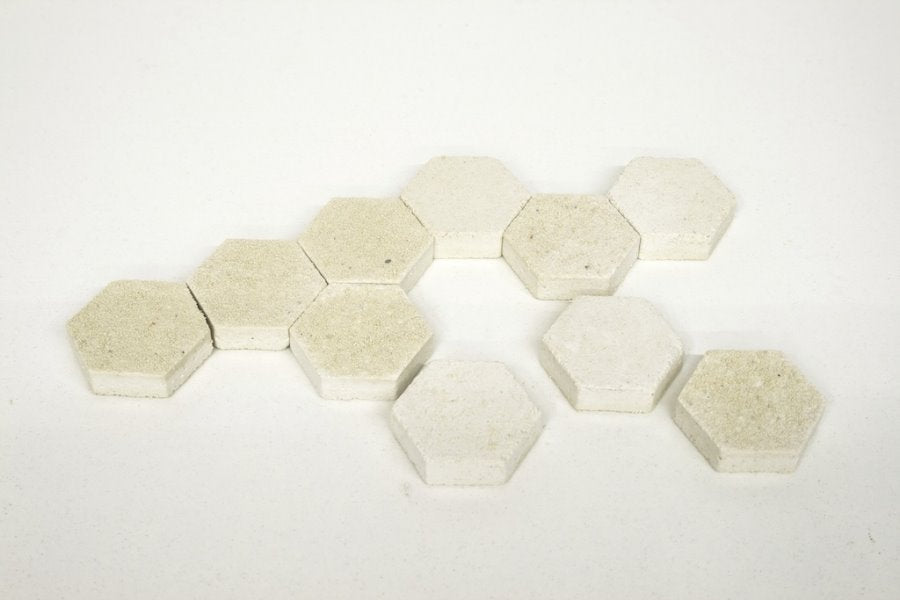 OceanWonders - Coral Frags Hexadisks (20U.)