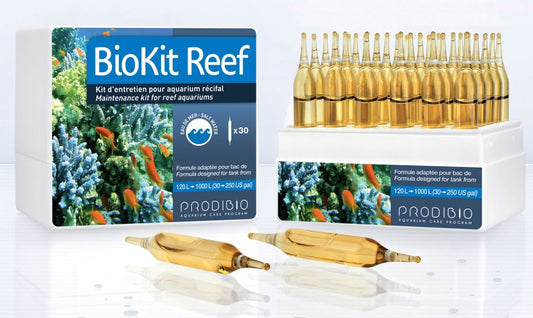 PRODIBIO - BIOkit Reef 30 Amp