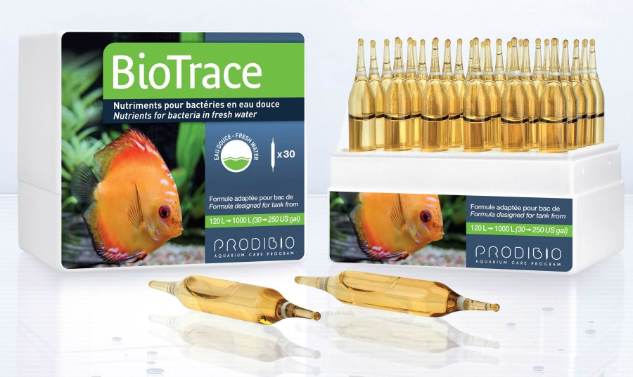 PRODIBIO - Biotrace 30 Amp.