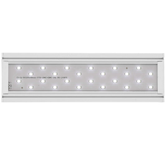 Pantalla GENESIS LED Blanco de 32 cm