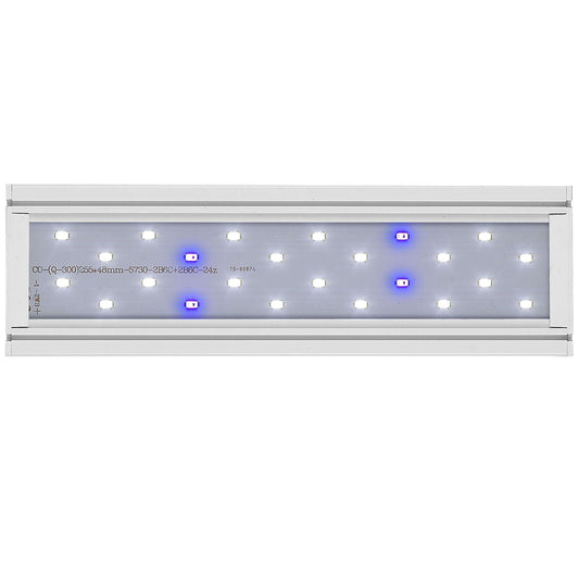 Pantalla GENESIS LED Azul-Blanco de 36,7 cm