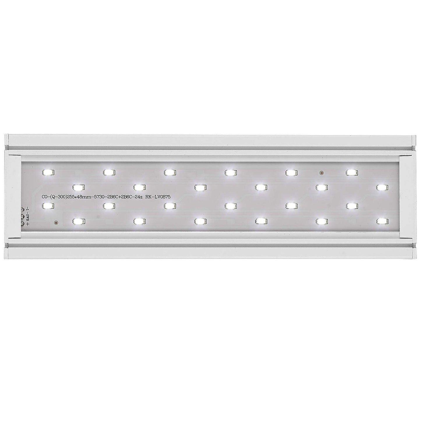 Pantalla GENESIS LED Blanco de 36,7 cm