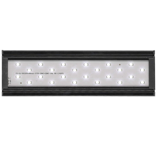 Pantalla GENESIS LED Blanco de 32 cm