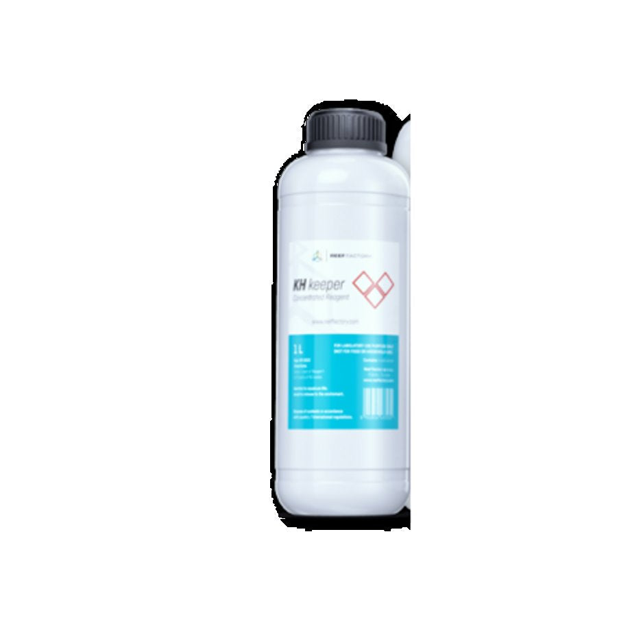 REEF FLARE - KH Keeper Reagent Ready Solution 5 Liter