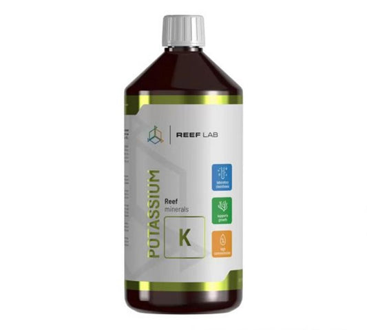 REEF FLARE - Mineralien Kalium (K) 1 Liter