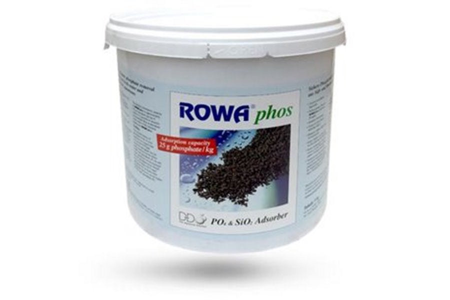 ROWA - Rowa Phos 5000 ml. - Elimina fosfatos y silicatos