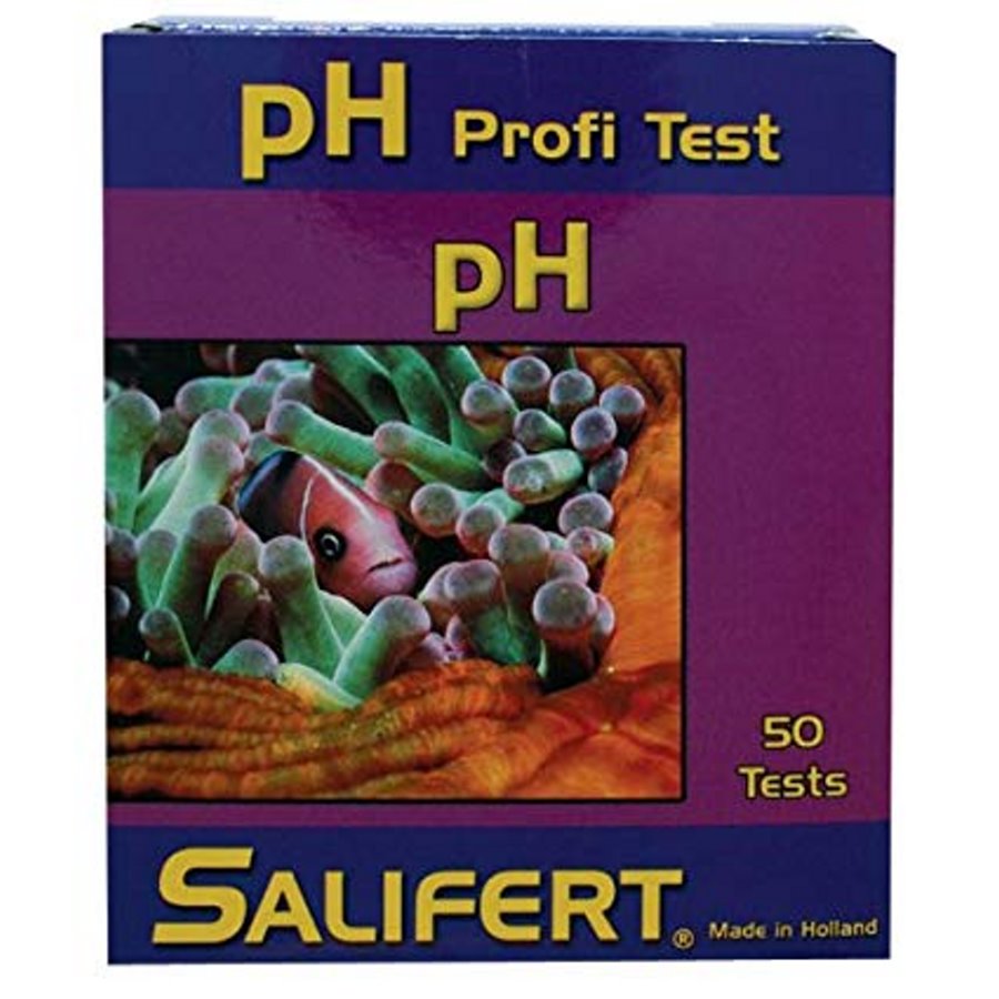 SALIFERT - pH-Test