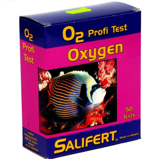 SALIFERT - Sauerstofftest (O2)