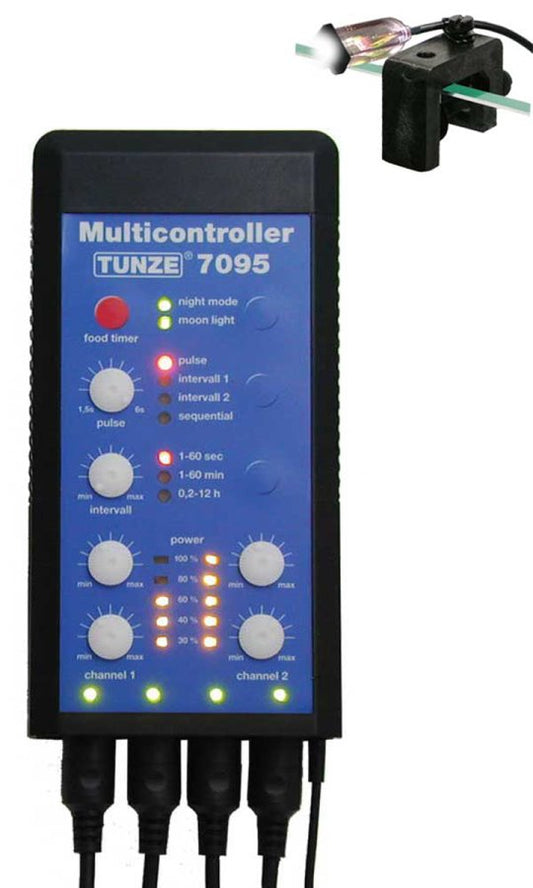 TUNZE - Multicontrolador 7095