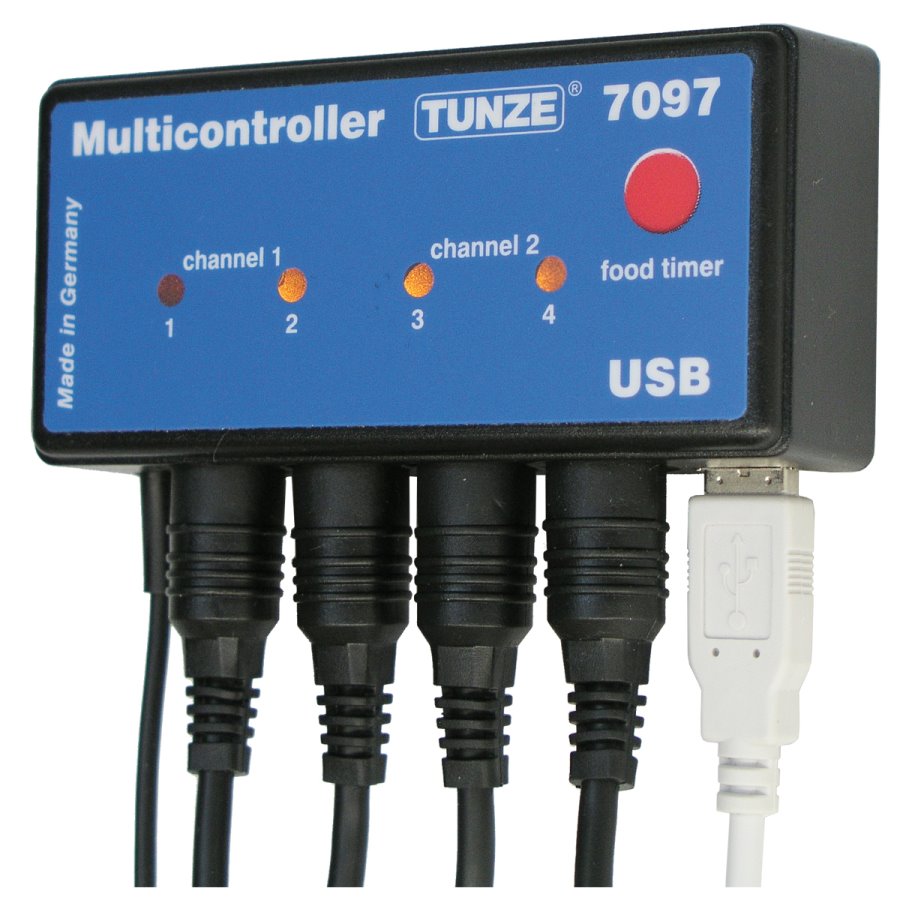 TUNZE - 7097.000 Multicontrolador Usb