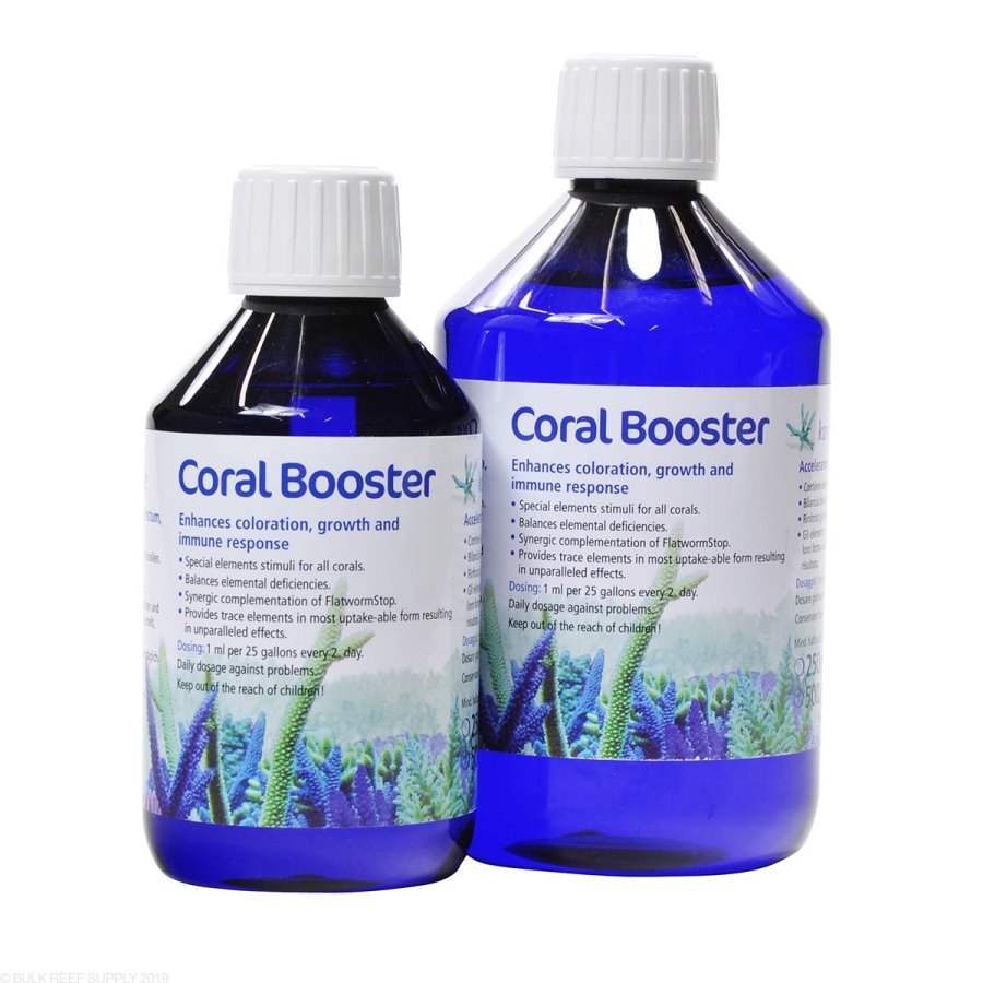 ZEO - Booster Coral 250 ml.