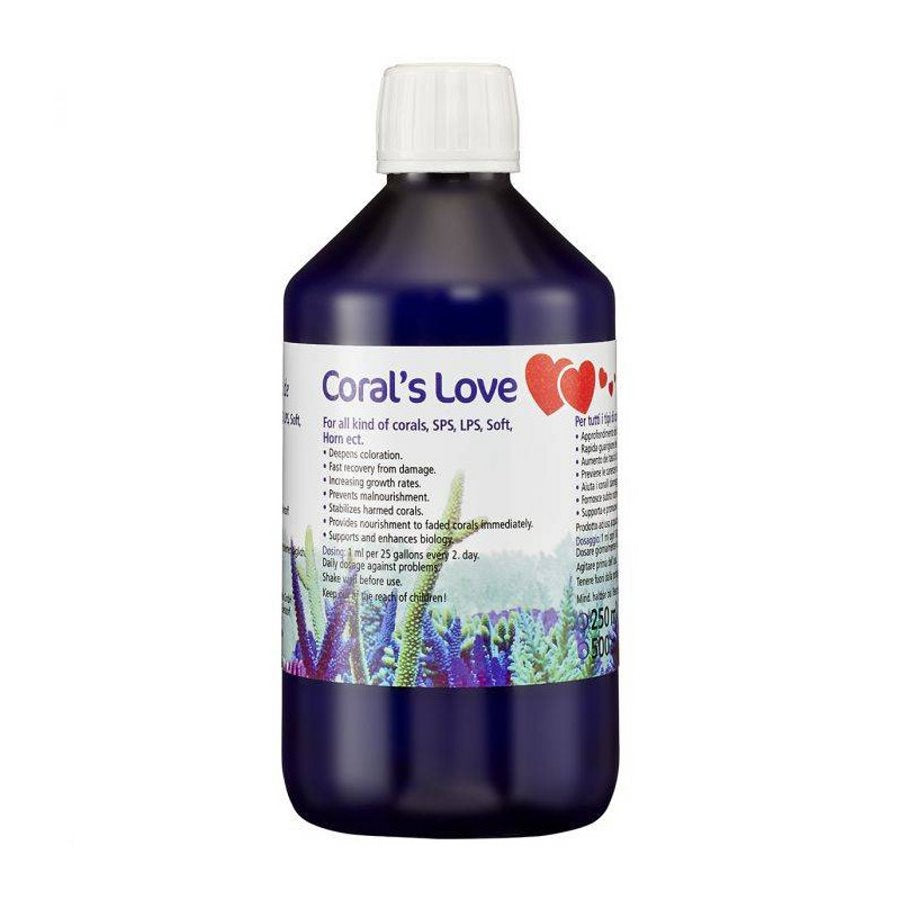 ZEO - Amor de Coral 250 ml.