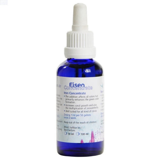 ZEO - Eisen 50 ml. (Eisen)