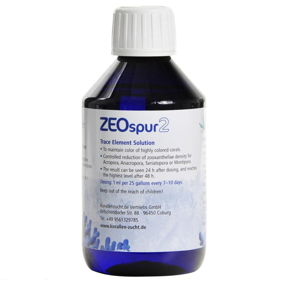 ZEO - Espora 2, 250 ml.