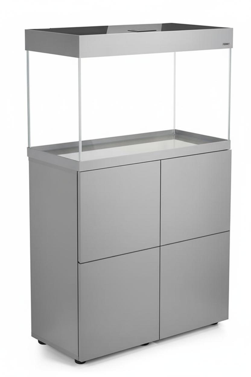 Optiset de 125 litros con Stand Premium - Grey