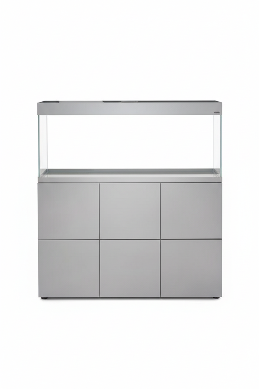 Optiset de 240 litros con Stand Premium - Grey