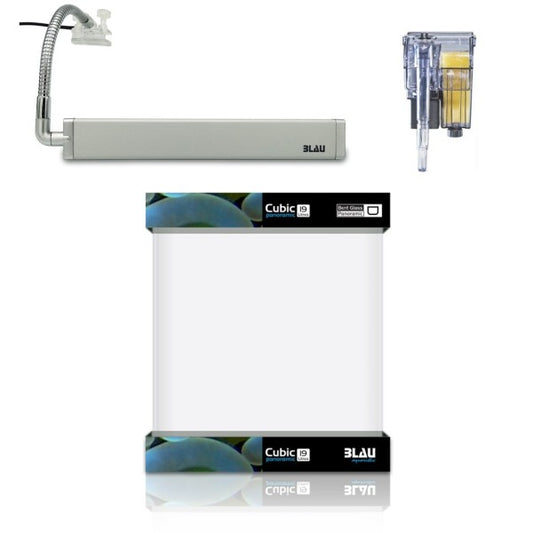 Acuario KIT Cubic Panoramic 19