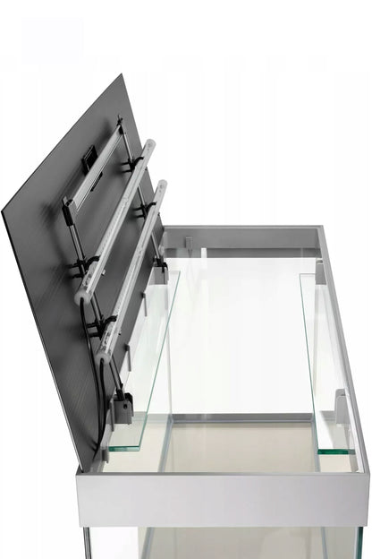 Optiset de 240 litros con Stand Premium - Grey