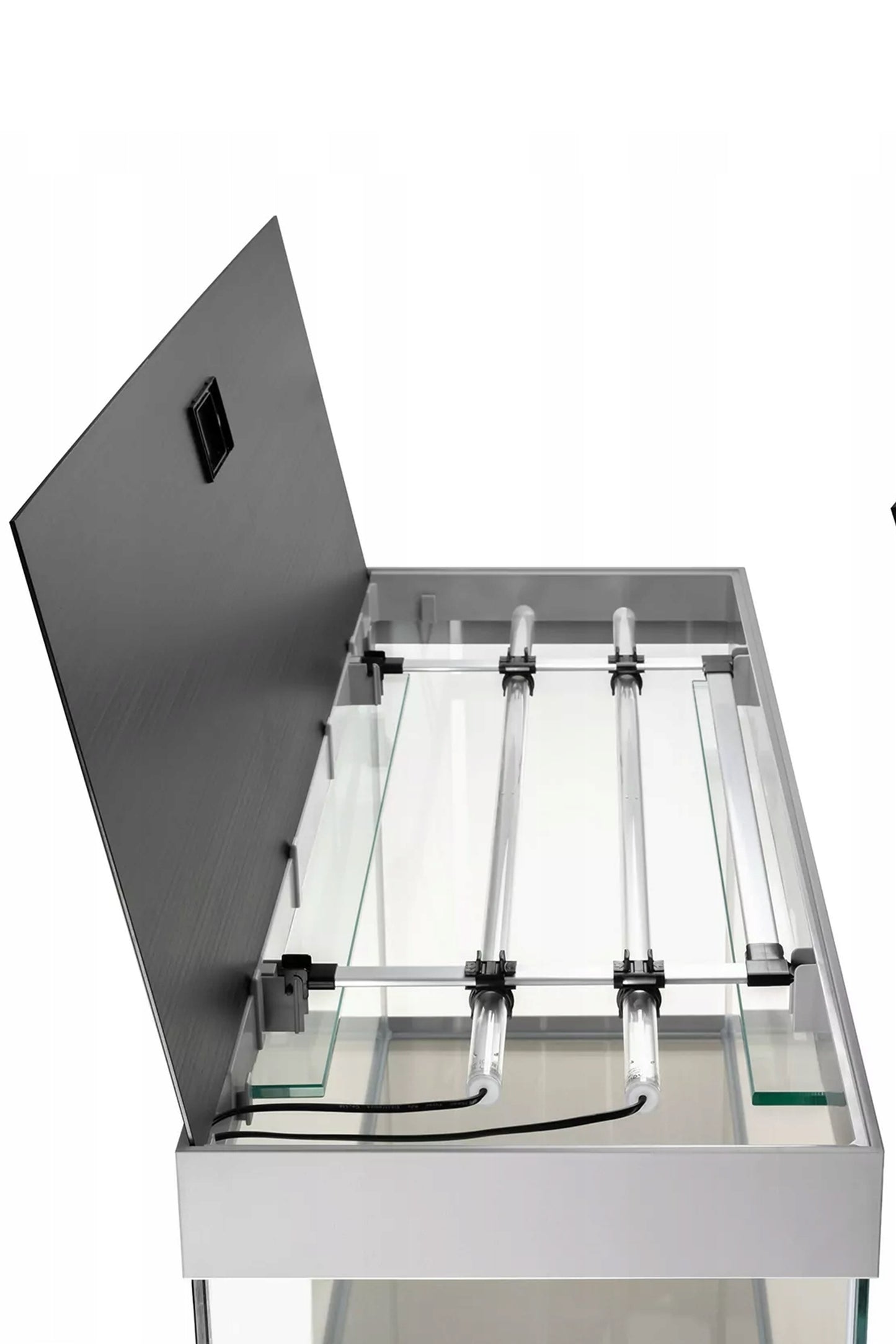 Optiset de 240 litros con Stand Premium - Grey