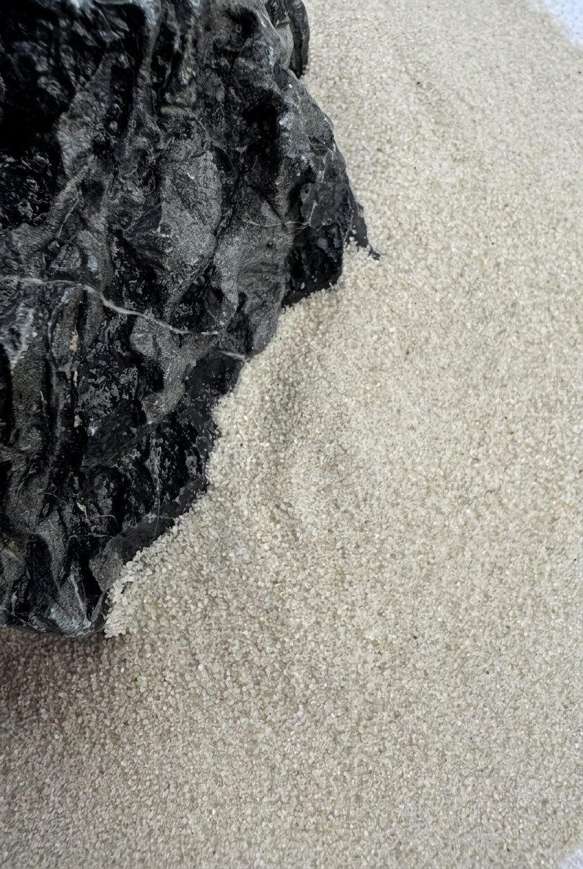 Arena - Quartz Sand 0,1/0,3 mm (2 kg)