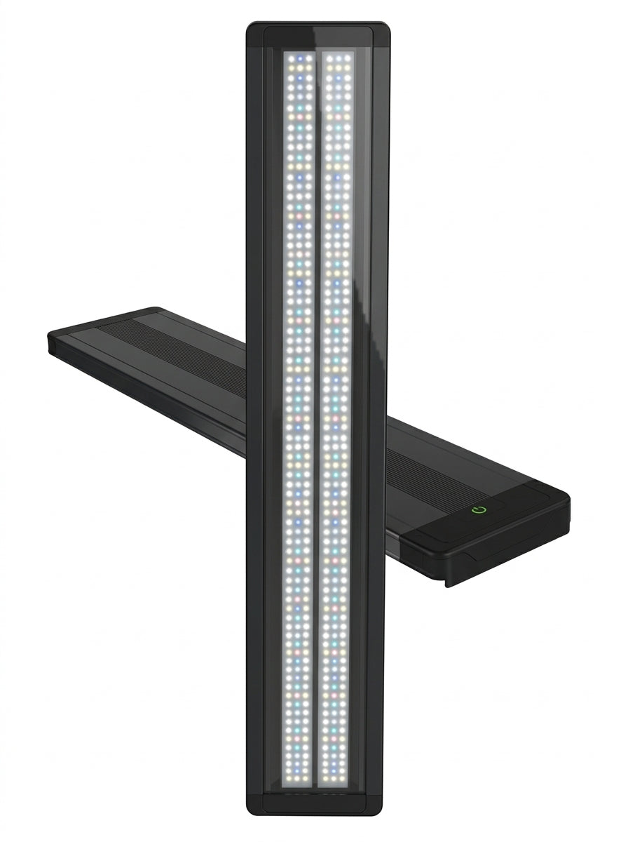 Fluval - Iluminación LED Plant PRO 4.0 de 90W (88,2-124,4 cm)