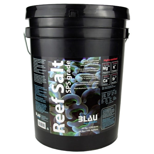 Reef Salt 20 Kg / 600 l. CUBO
