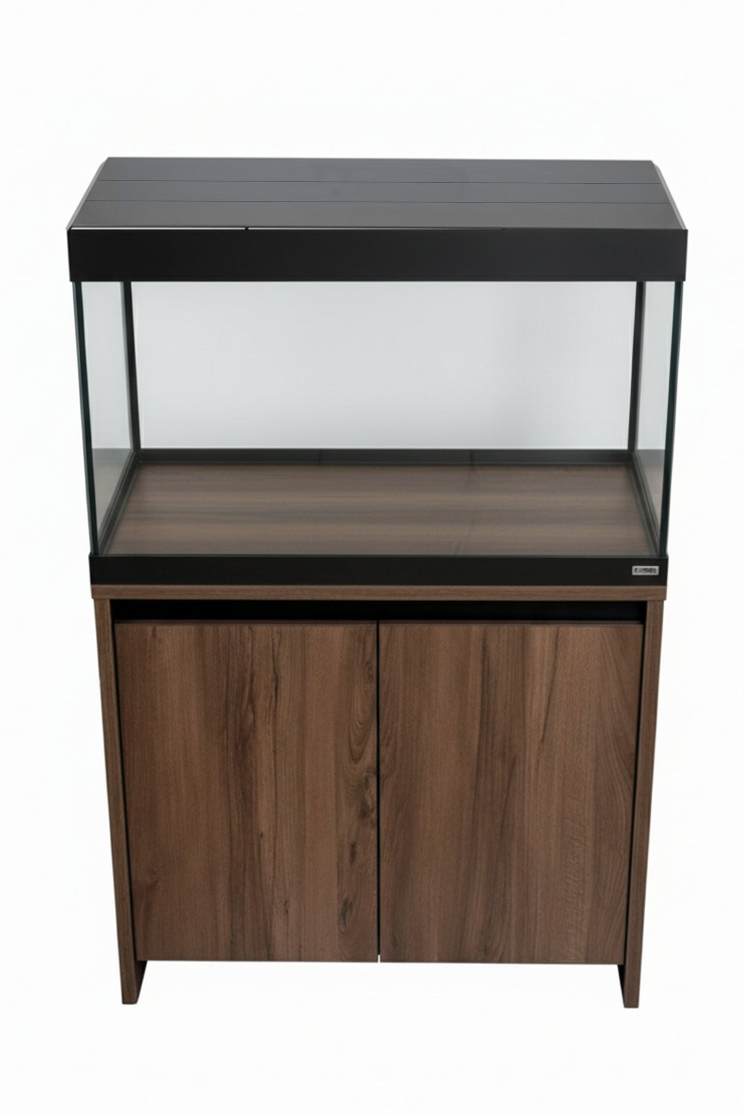 Acuario Roma 125 litros con mueble Nogal